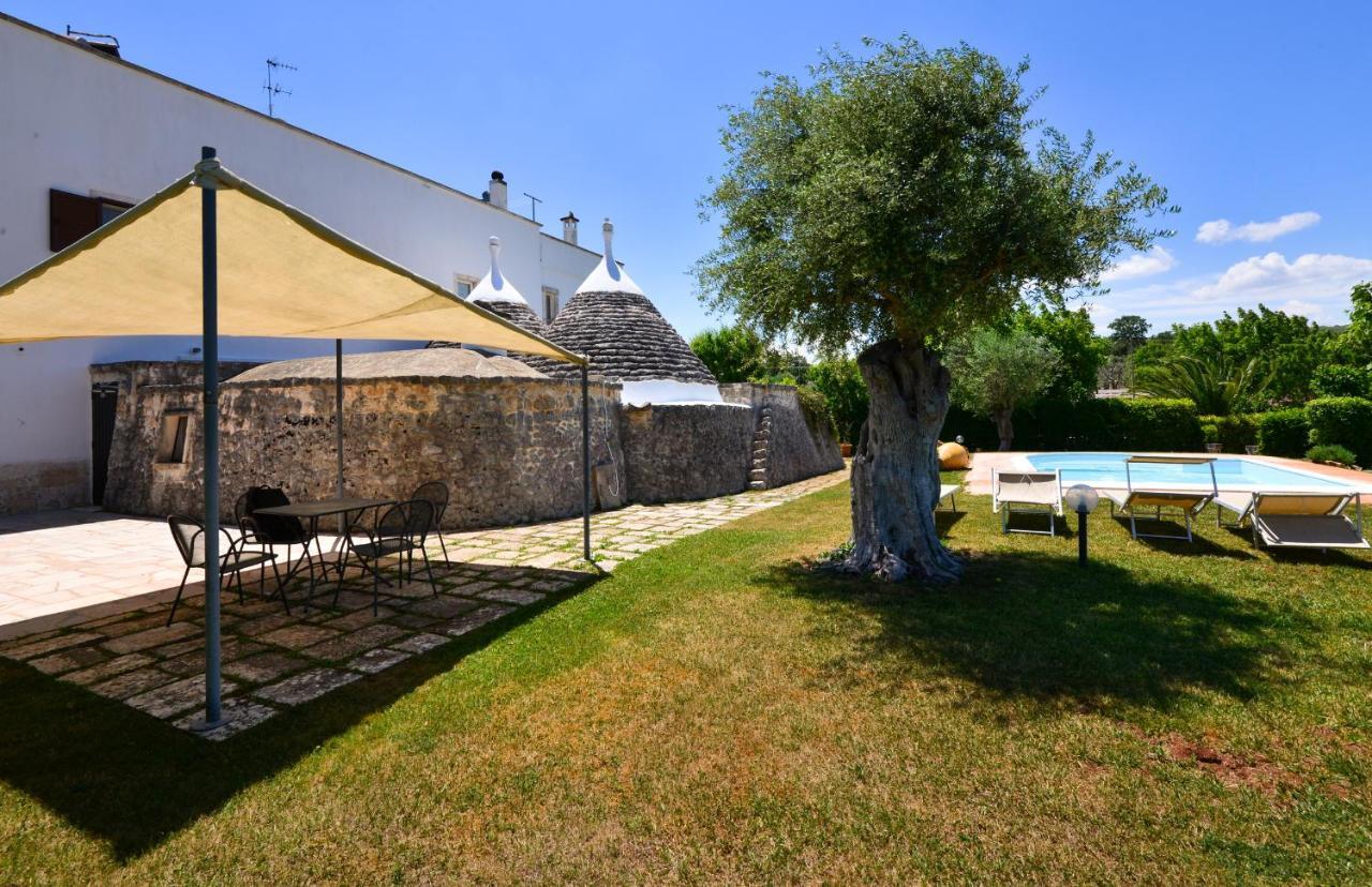 Terra Sessana Ville E Trullo Con Piscina Privata Ostuni Ngoại thất bức ảnh