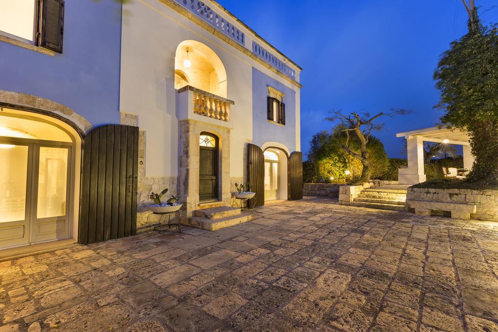 Terra Sessana Ville E Trullo Con Piscina Privata Ostuni Ngoại thất bức ảnh