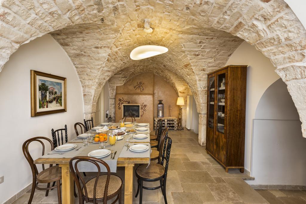 Terra Sessana Ville E Trullo Con Piscina Privata Ostuni Ngoại thất bức ảnh