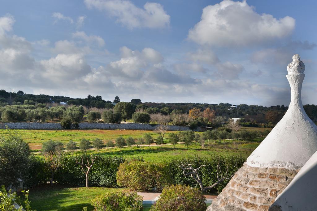 Terra Sessana Ville E Trullo Con Piscina Privata Ostuni Ngoại thất bức ảnh